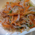 あゆたっくん's cooksnap of when they made しらたきのたらこ煮.