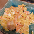 あき姫ちゃん's cooksnap of when they made 海老とたまごの中華炒め.
