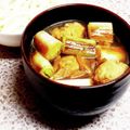 ☆★あんず姫★☆'s cooksnap of when they made 焼きネギと鶏つくねのつけ蕎麦.