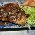 クックTTMYCD☆'s cooksnap of when they made ガーリックバター☆ステーキ☆.