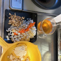 大阪のちゃーちゃん's cooksnap of when they made 我が家のおから煮.
