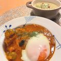macnana's cooksnap of when they made ストウブで作る温泉卵♡.