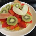 りょーっ's cooksnap of when they made サラダ油で簡単タルト台.