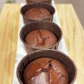 クックJOMAP2☆'s cooksnap of when they made 簡単☆HMでしっとりココアマフィン.