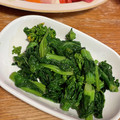 はーくんごーごー's cooksnap of when they made ＊菜の花のからし和え＊.