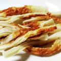あおいりん's cooksnap of when they made ちくわで★さきいかもどき.