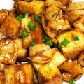 やえまりも's cooksnap of when they made れんこんと厚揚げ豆腐の甘酢炒め.