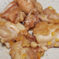 ヨシヨッシー's cooksnap of when they made W柚子♪鶏肉の柚子胡椒&ゆずポン酢炒め.