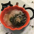 こつゆ514's cooksnap of when they made オッサンの洋食屋再現！コンソメスープ.