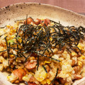 darumamemo's cooksnap of when they made 家族喜ぶ♪旨い！わが家の納豆チャーハン☆.