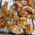Puryum⭐︎'s cooksnap of when they made 定番！さくふわ醤油唐揚げ.