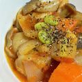 ＊HYGE＊'s cooksnap of when they made 鶏もも肉が最高！おうちで本格カチャトーラ.