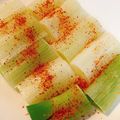 リータ☆'s cooksnap of when they made 2分でできる！レンジでおつまみ塩ネギ.