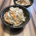 ちゃかぴまま's cooksnap of when they made 大根とちくわのナムル.