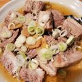 もりちゃん's cooksnap of when they made 豚ばら肉の煮豚.
