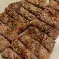 tomitomico's cooksnap of when they made ヒレステーキの美味しい焼き方.