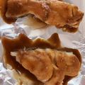 ☆ママ★'s cooksnap of when they made ✿懐かしい味。鱈のネギ味噌焼き✿.
