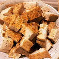 seacomet's cooksnap of when they made レンジで簡単♪厚揚げ豆腐のうま煮.