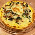 Lilysuke's cooksnap of when they made 絶品キッシュ①定番ほうれん草とじゃがいも.