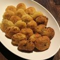 まんだちゃん's cooksnap of when they made ✿おからツナじゃがボール✿.