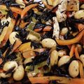 ♡ルヴァ♡'s cooksnap of when they made 投入するだけ！ひじきの煮物（STAUB）.