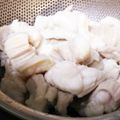 daineko's cooksnap of when they made お肉屋さんに聞いた牛モツの下ごしらえ.