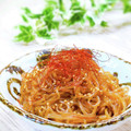 Satoco❋'s cooksnap of when they made 余った煮物の煮汁で糸蒟蒻の炒り煮.