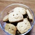 ニシコママ's cooksnap of when they made ちょっと節約！グルテンフリー米粉クッキー.