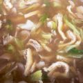 ポムポムポヨコ's cooksnap of when they made 舞茸風味一杯！舞茸とキャベツの味噌汁.