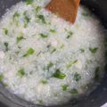 wakxwak's cooksnap of when they made ✿七草粥✿.