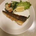 ピーナッツ子♪'s cooksnap of when they made 白身魚のムニエル.