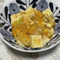 QPはにー's cooksnap of when they made ボリューム満点♪白菜入り麻婆豆腐.