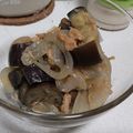 fu♪♪'s cooksnap of when they made なすとツナの辛子醤油マリネ♥簡単☆.