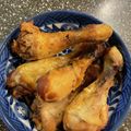 kokoli's cooksnap of when they made 電気圧力鍋で作る　手羽元甘辛煮.