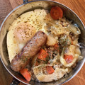 Ruriluru's cooksnap of when they made 簡単ヤミツキ☆目玉焼きのっけご飯！.