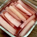 クックYS50's cooksnap of when they made 大根の梅酢和え.