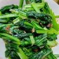 かば乃's cooksnap of when they made 小松菜の☆おかか炒め.