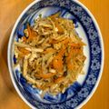maezuchu's cooksnap of when they made 簡単薄味★切り干し大根の煮物の基本.