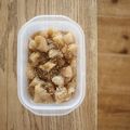 みるく茶's cooksnap of when they made こんにゃく甘辛胡麻炒め♪簡単.