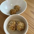 ☆na6284☆'s cooksnap of when they made 揚げないかぼちゃコロッケ☆離乳食完了期.