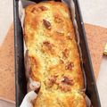 verno's cooksnap of when they made バナナケーキ.