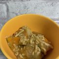 つの子's cooksnap of when they made トロトロ♡里芋と大根人参の鶏そぼろ餡掛け.