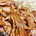 ぬこゆか's cooksnap of when they made 豚こまのオイスターソース炒め♩.