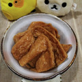 しーくれっと・らいふ's cooksnap of when they made レンジで！甘辛油揚げ⭐︎蕎麦&お稲荷さん.
