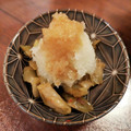 喜八＆Hacchi's cooksnap of when they made ザーサイと大根おろしのおつまみ.