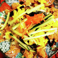 クックMRC59P☆'s cooksnap of when they made 母のちらし寿司.