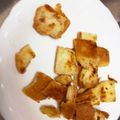 jwNrhy's cooksnap of when they made サクサク簡単！パン耳ラスク☆.