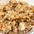 RED☆boots's cooksnap of when they made 作り方必見！激旨きのこの炊き込みご飯★.