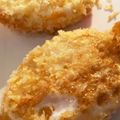 ふくい小町's cooksnap of when they made 簡単安い　たまごのフライ（お弁当にも♪）.