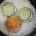 はるいろいちご's cooksnap of when they made 離乳食中期後期 手づかみ用野菜 炊飯炊き.